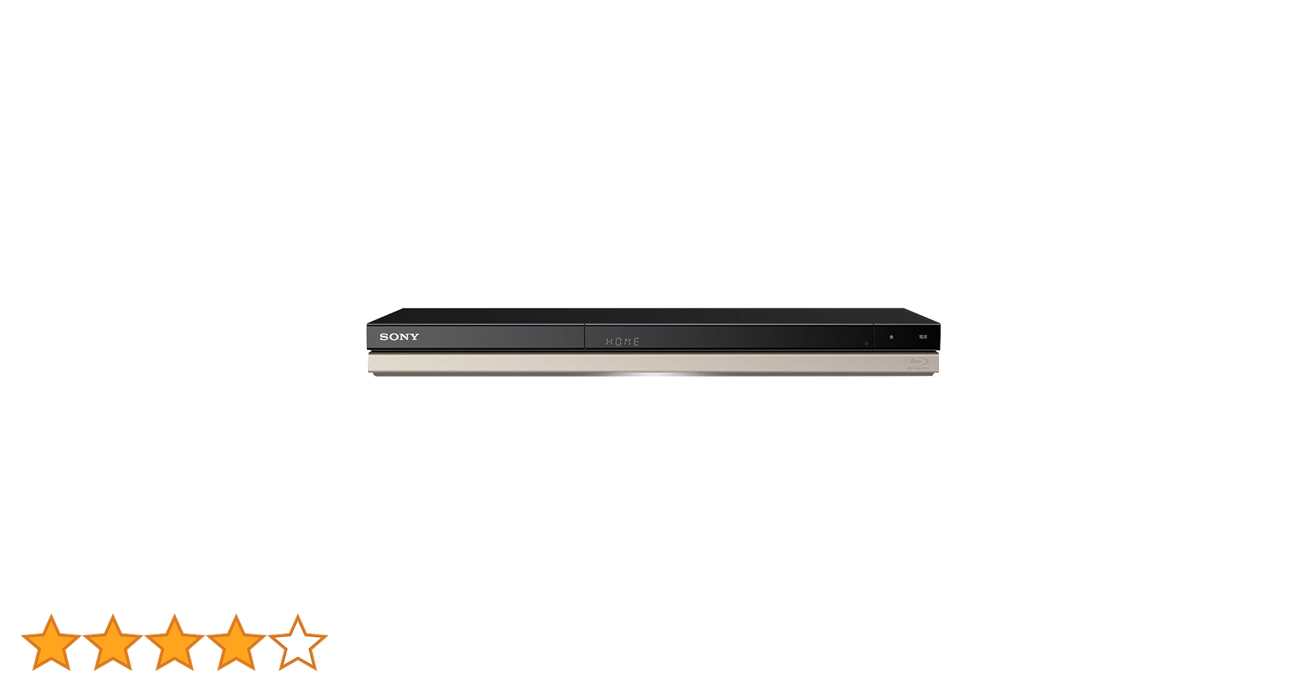 Amazon | ソニー ブルーレイディスク/DVDレコーダー 2TB 2チューナー 2